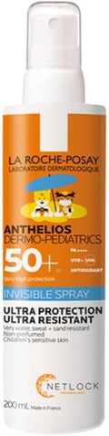 LA ROCHE ANTHELIOS DERMO-PEDIAT SPF50+ SPRAY 200ML