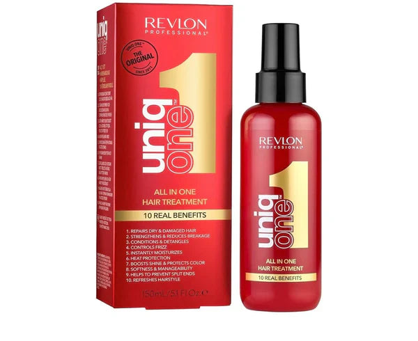 REVLON UNIQ ONE HAIR TREATMENT RED 150ML
