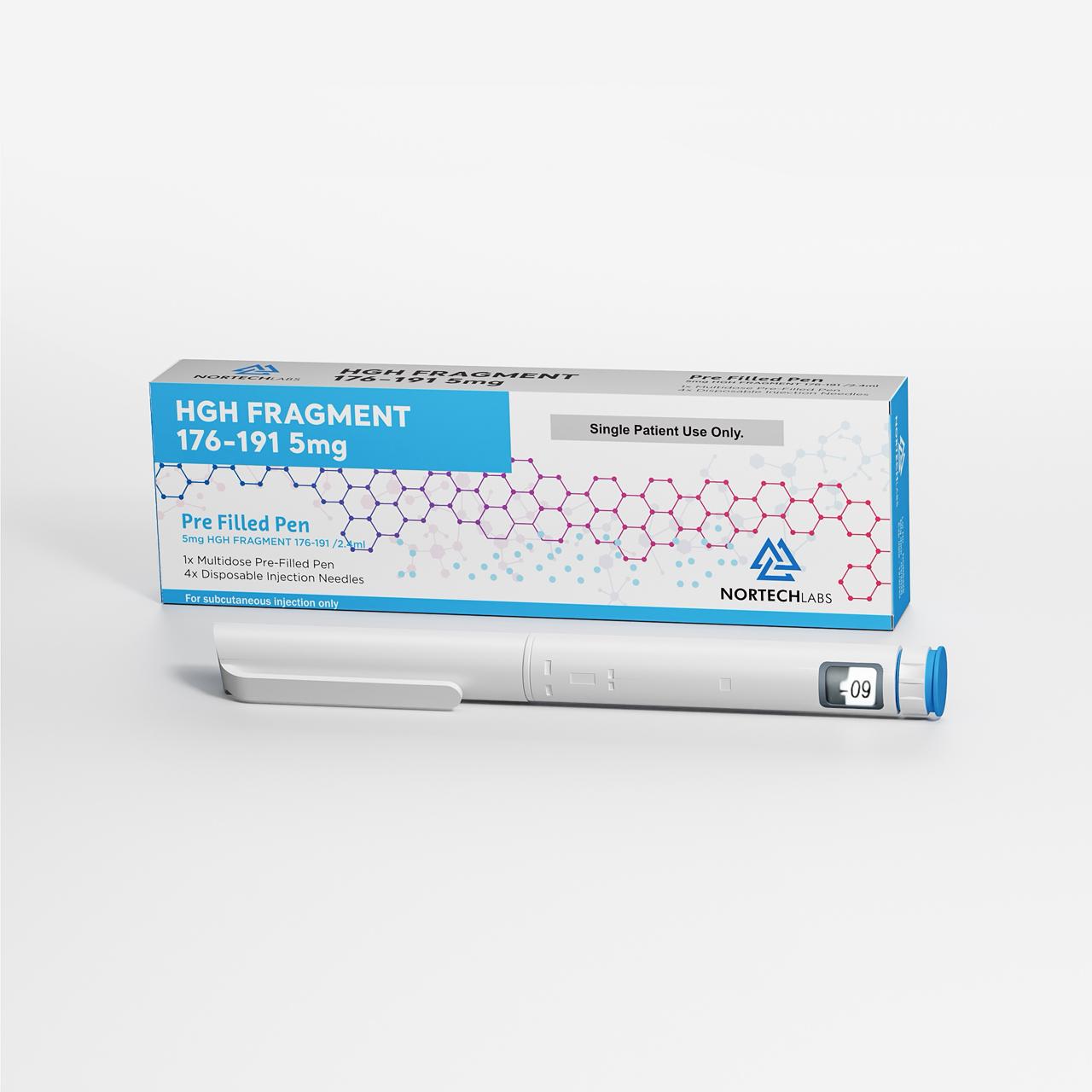HGH Fragment 5mg