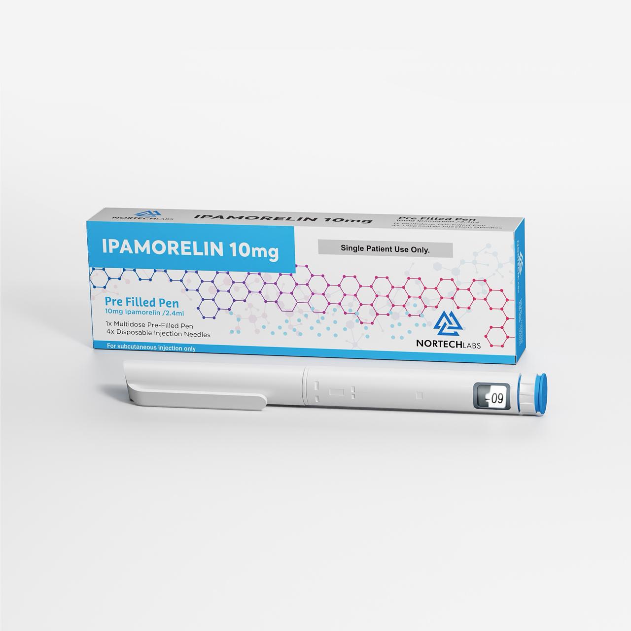 Ipamorelin 10mg