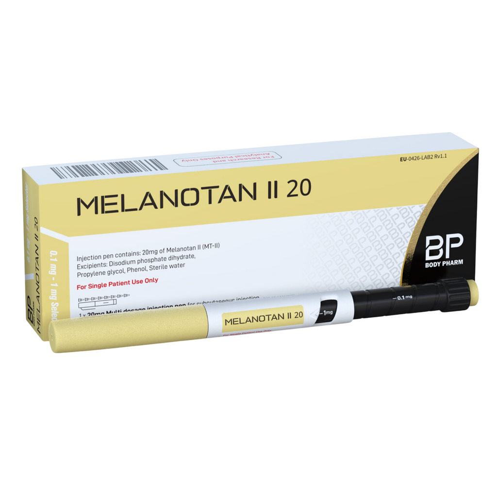 Melanotan II 20 Pen