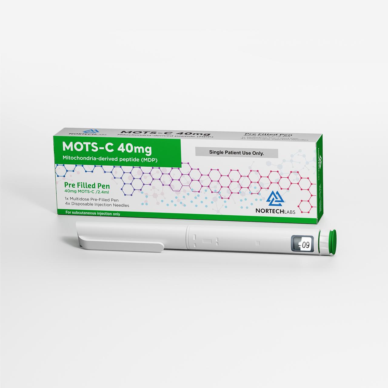 MOTS-C 40mg
